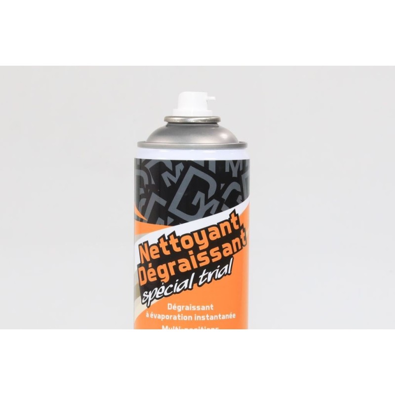 Nettoyant dégraissant spécial Trial DHERBEY MOTO 500ml