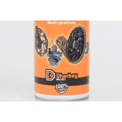 Nettoyant dégraissant spécial Trial DHERBEY MOTO 500ml