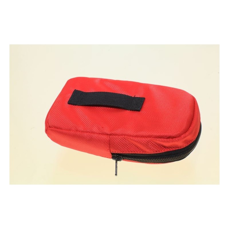 Housse de manometre pression universel rouge