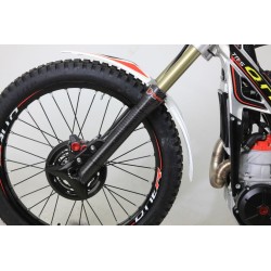 Protection fourche carbone DELAY universel