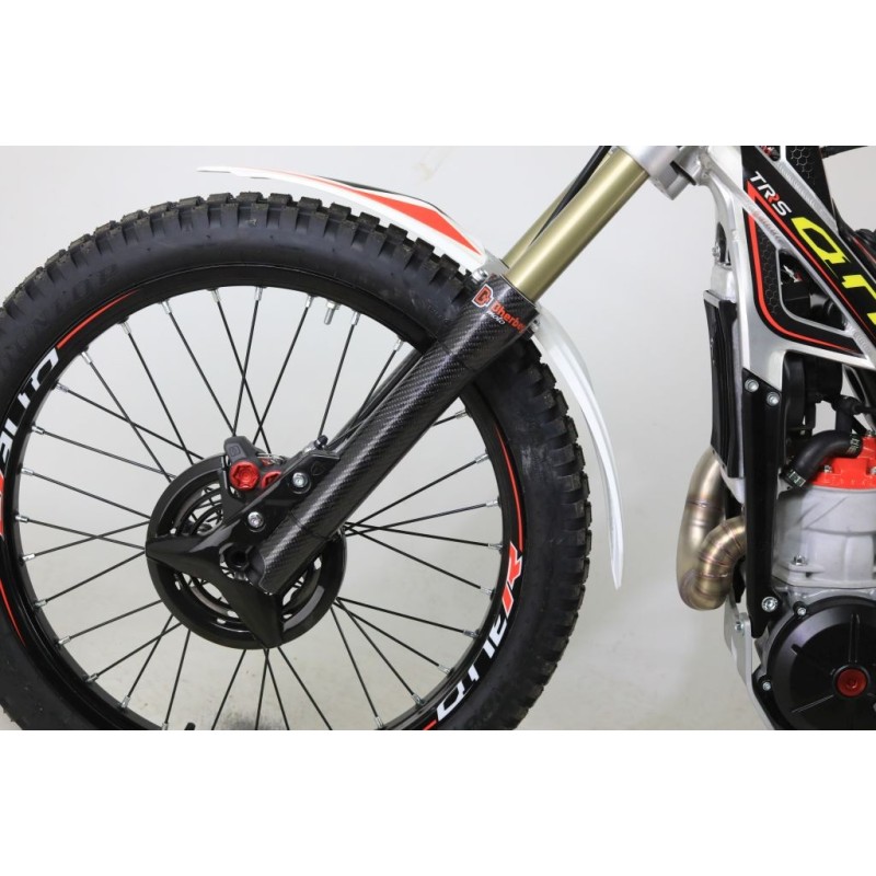 Protection fourche carbone DELAY universel