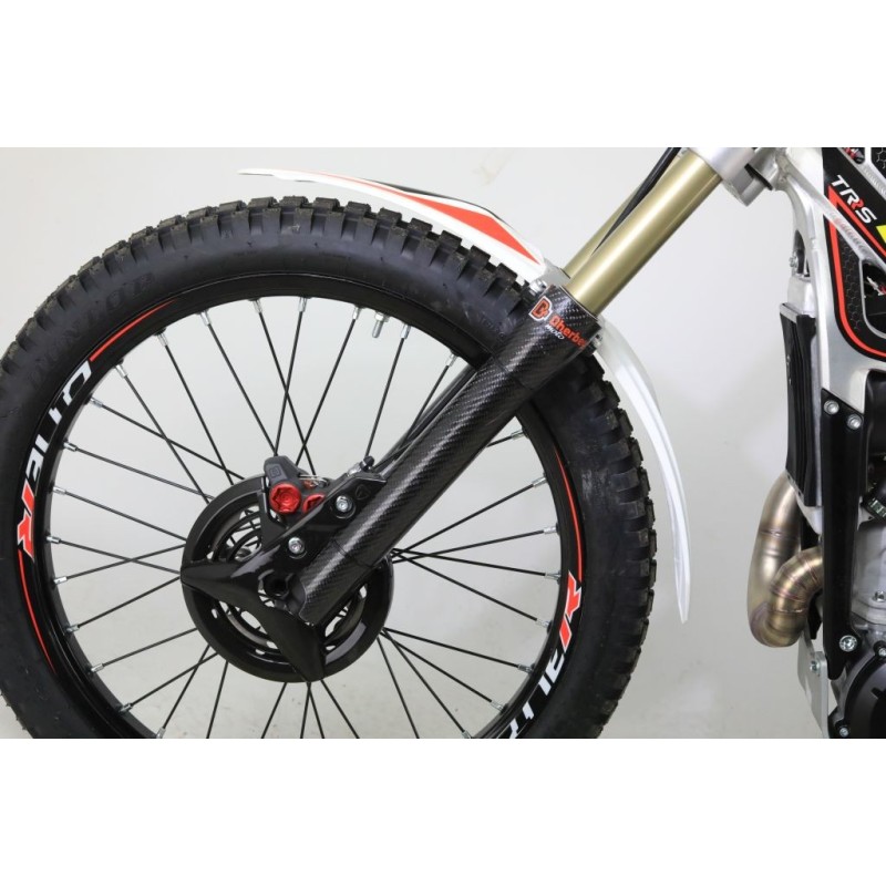 Protection fourche carbone DELAY universel
