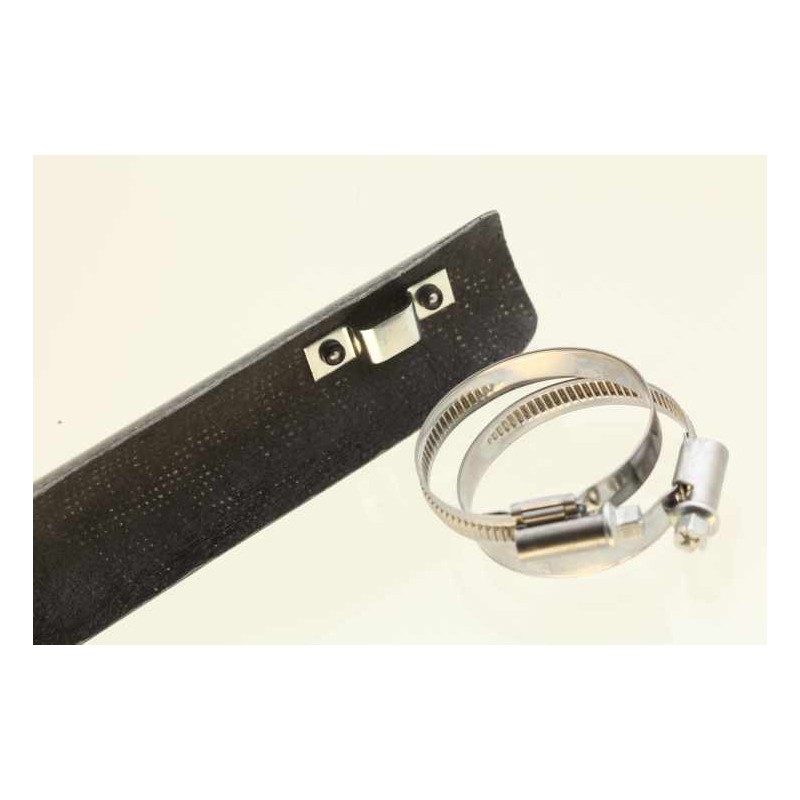 Protection coude echappement carbone DELAY SHERCO 1999-2013