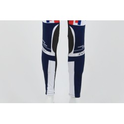 Pantalon FANTIC DelayTeam rouge/bleu