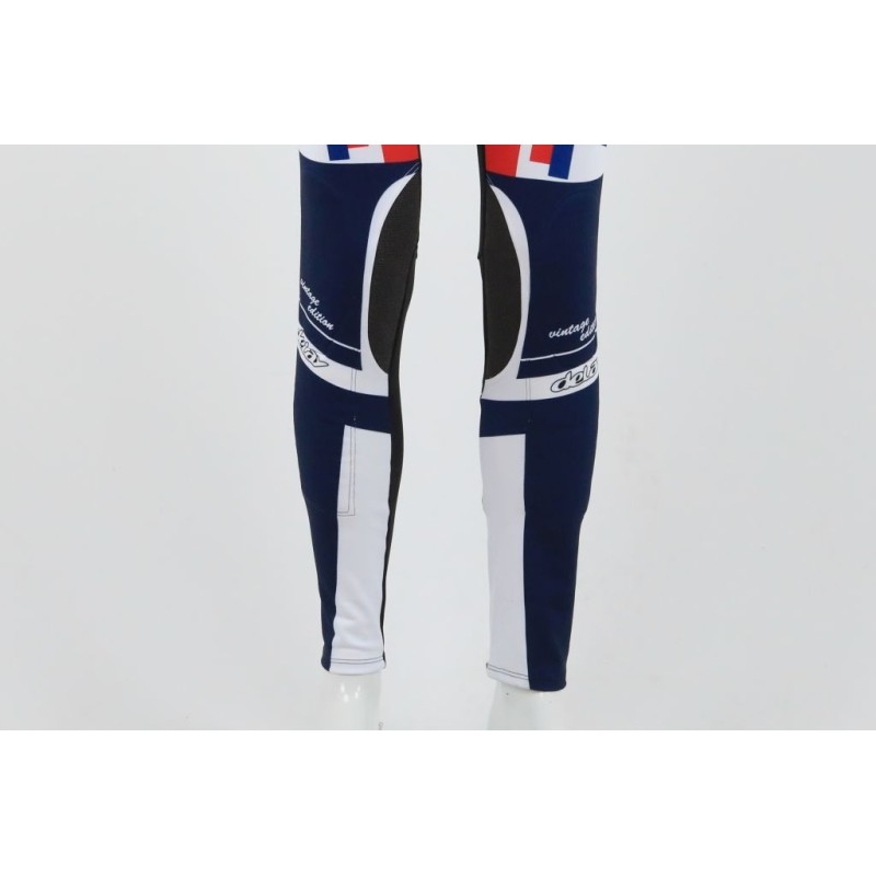 Pantalon FANTIC DelayTeam rouge/bleu