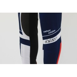 Pantalon FANTIC DelayTeam rouge/bleu