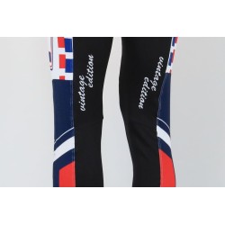 Pantalon FANTIC DelayTeam rouge/bleu