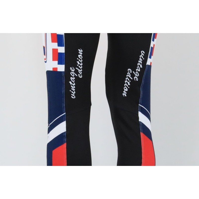 Pantalon FANTIC DelayTeam rouge/bleu