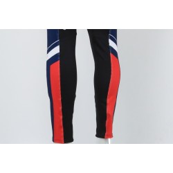 Pantalon FANTIC DelayTeam rouge/bleu
