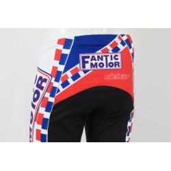 Pantalon FANTIC DelayTeam rouge/bleu