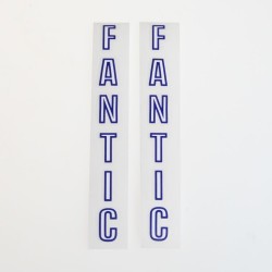 Adhésifs fourche FANTIC la...