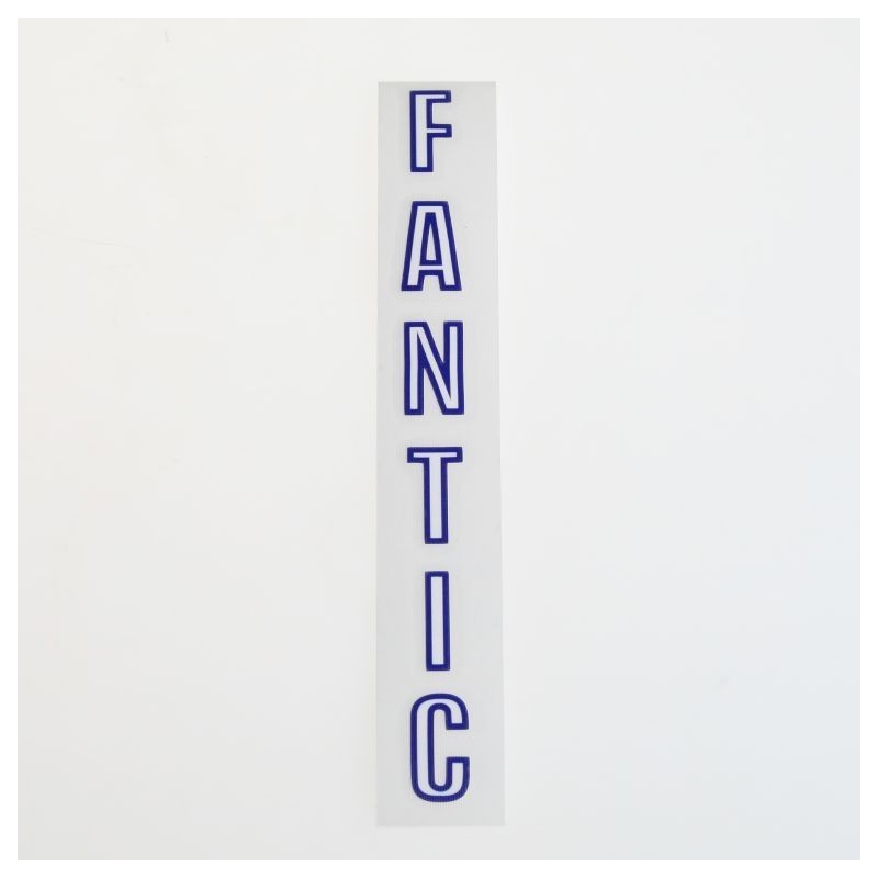 Adhésifs fourche FANTIC la paire