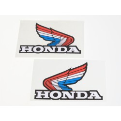 Autocollant reservoir HONDA...