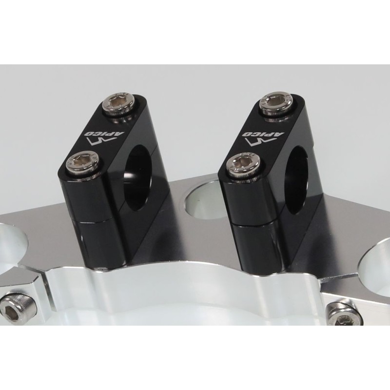 Té de fourche MONTESA 2005-2008 4rt superieur pour guidon 28mm