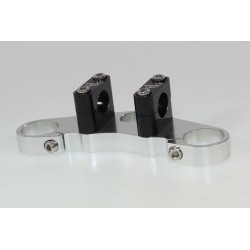 Té de fourche MONTESA 2005-2008 4rt superieur pour guidon 28mm