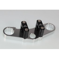 Té de fourche MONTESA 2005-2008 4rt superieur pour guidon 28mm