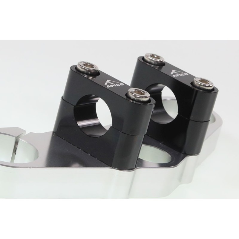 Té de fourche MONTESA 2005-2008 4rt superieur pour guidon 28mm