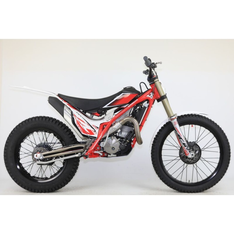 Support fixation selle randonnée réservoir GASGAS 2002-2022 seul