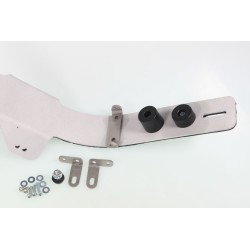 Support fixation selle randonnée réservoir GASGAS 2002-2022 seul