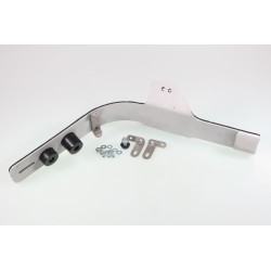 Support fixation selle randonnée réservoir GASGAS 2002-2022 seul