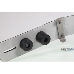 Support fixation selle randonnée réservoir GASGAS 2002-2022 seul