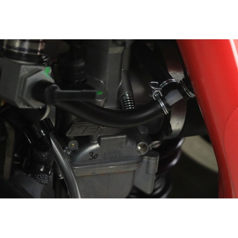 Selle randonnée réservoir + support GASGAS 2002-2022