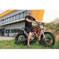 Selle randonnée réservoir + support GASGAS 2002-2022