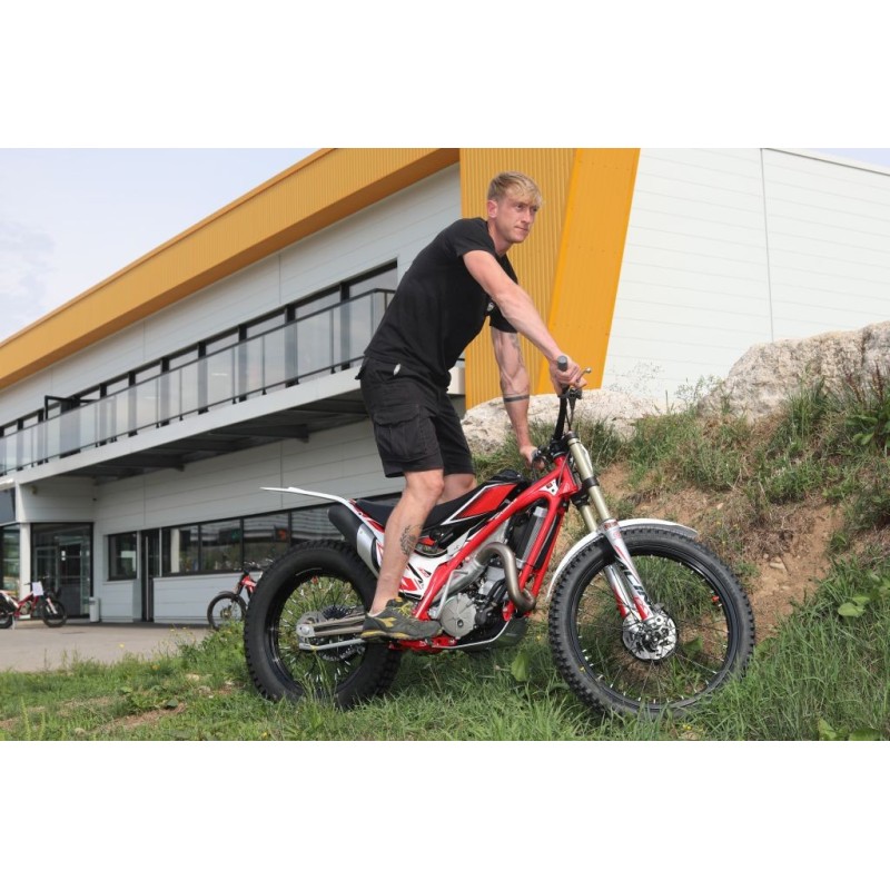 Selle randonnée réservoir + support GASGAS 2002-2022