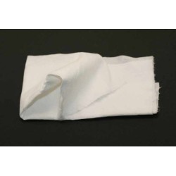 Feuille de tissus de lustrage 