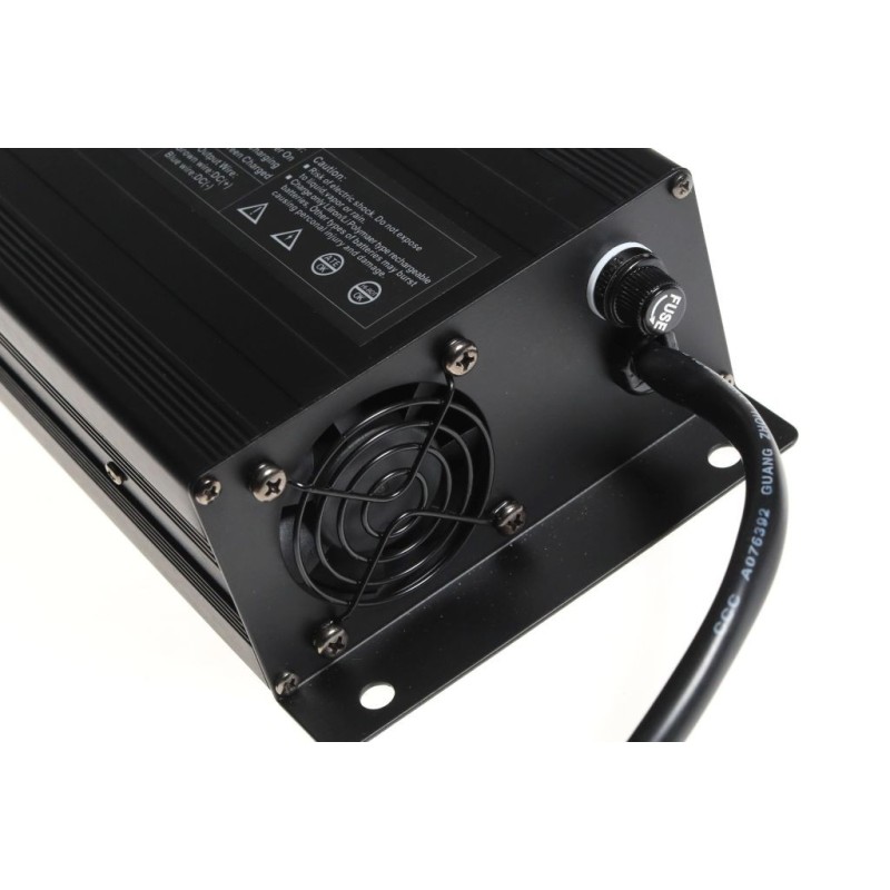 Chargeur secteur ELECTRIC MOTION 2016-2019 15A