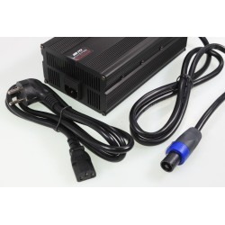 Chargeur secteur ELECTRIC MOTION 2020-2023 15A