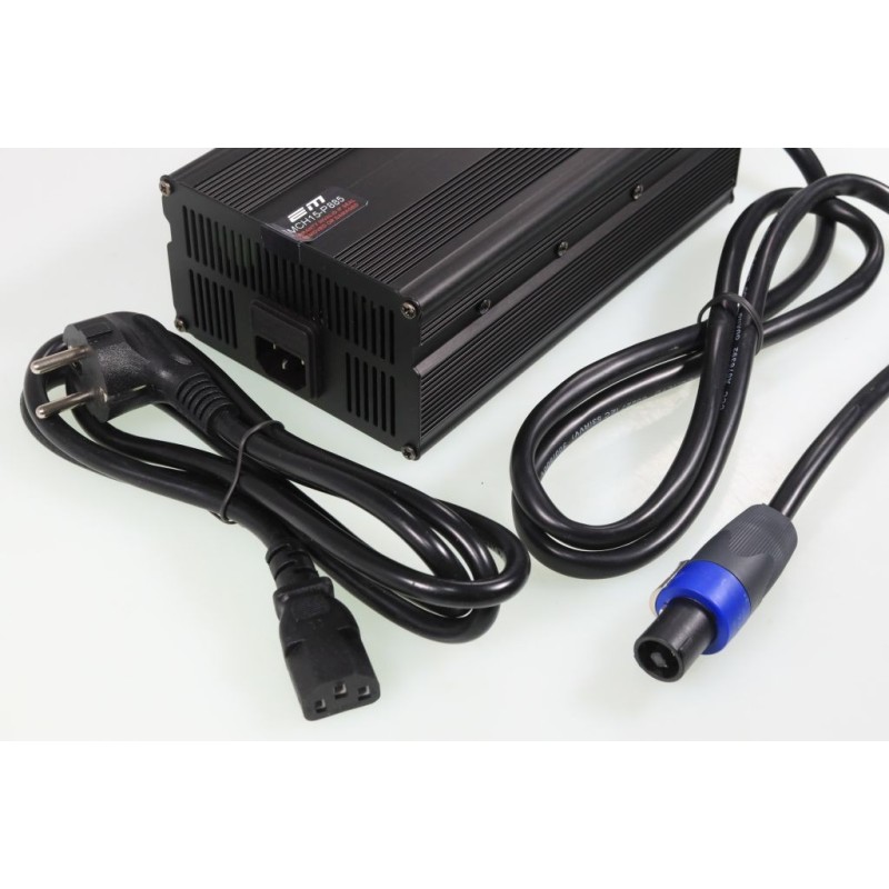 Chargeur secteur ELECTRIC MOTION 2020-2023 15A
