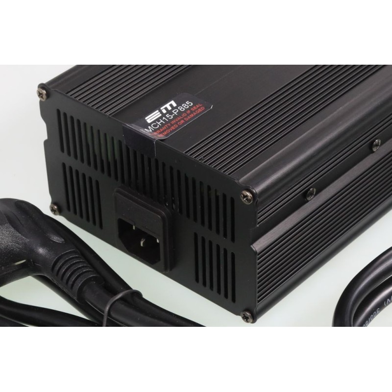 Chargeur secteur ELECTRIC MOTION 2020-2023 15A