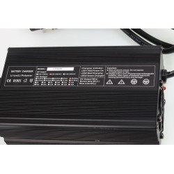Chargeur secteur ELECTRIC MOTION 2020-2023 15A