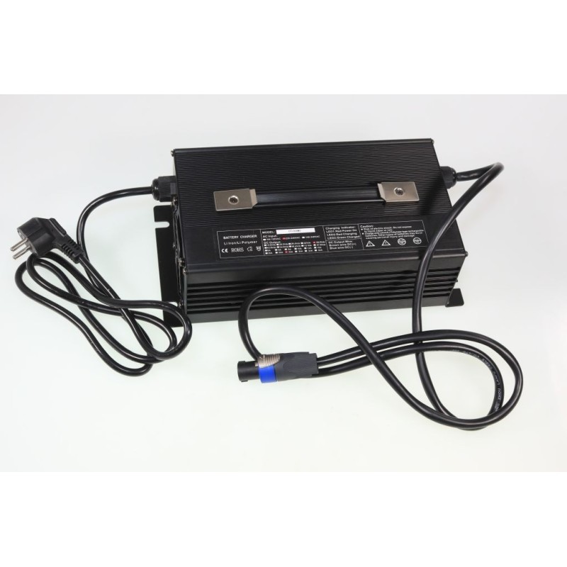 Chargeur rapide ELECTRIC MOTION 2020-2023 58.8V/25A