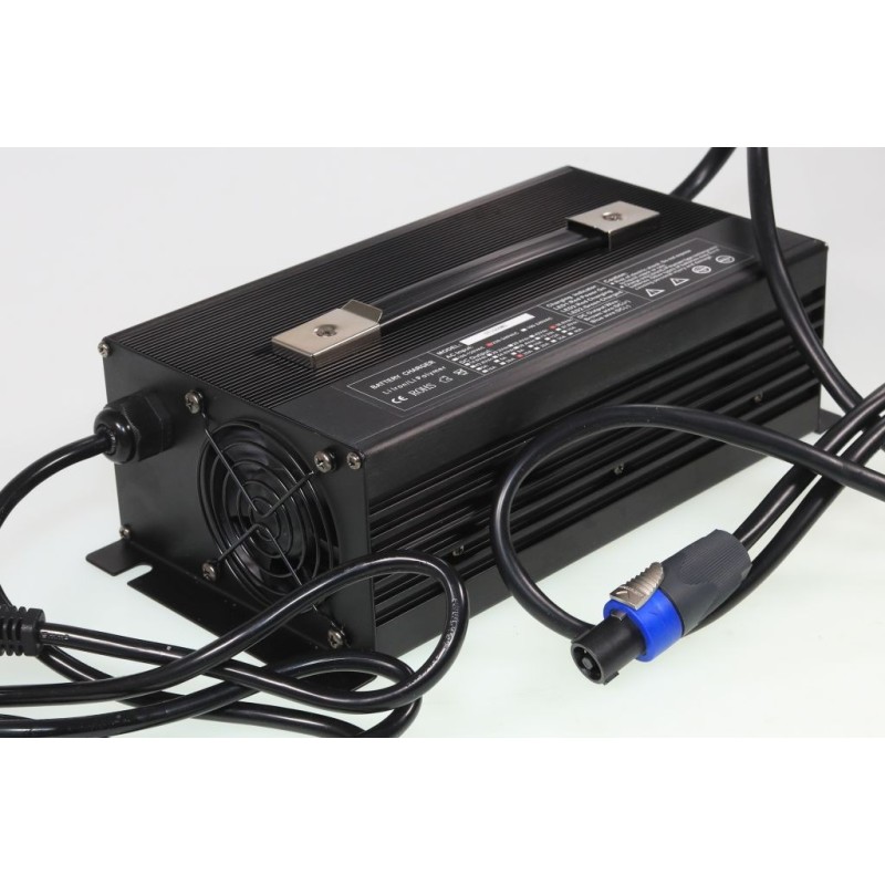 Chargeur rapide ELECTRIC MOTION 2020-2023 58.8V/25A