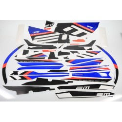 Kit autocollant ELECTRIC...