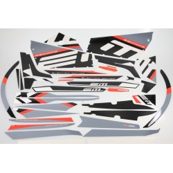 Kit autocollant ELECTRIC...