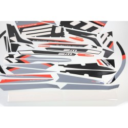 Kit autocollant ELECTRIC MOTION 2021 escape complet