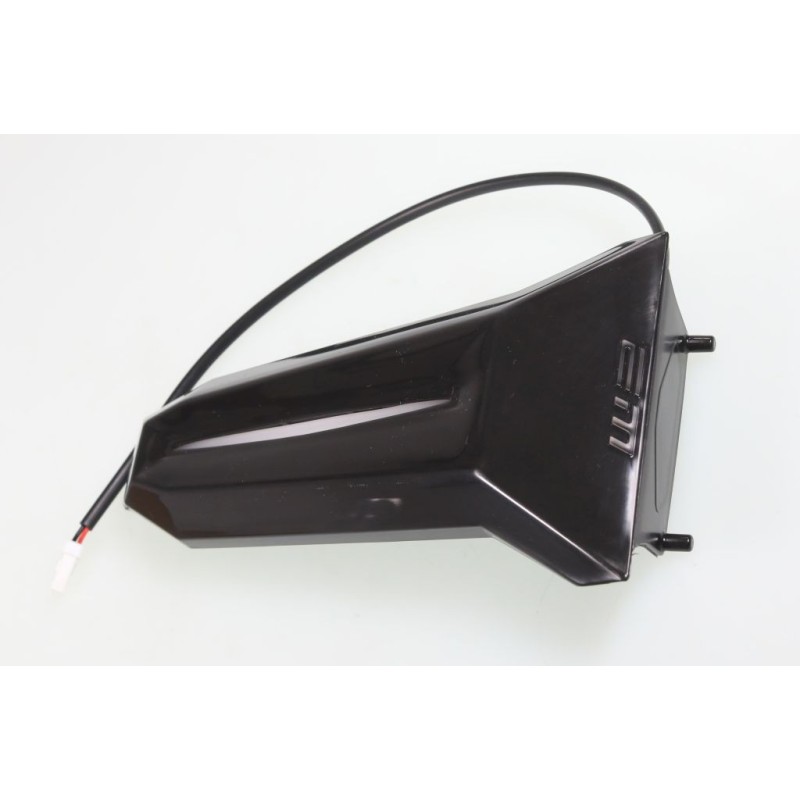 Plaque phare ELECTRIC MOTION 2022-2023 complete