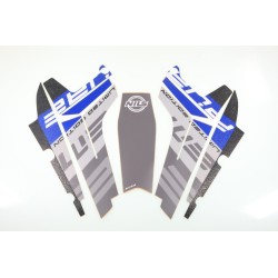 Autocollant selle ELECTRIC...