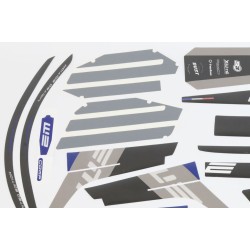 Kit autocollant ELECTRIC MOTION 2023 Comp complet