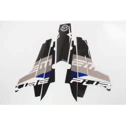 Autocollant selle ELECTRIC...