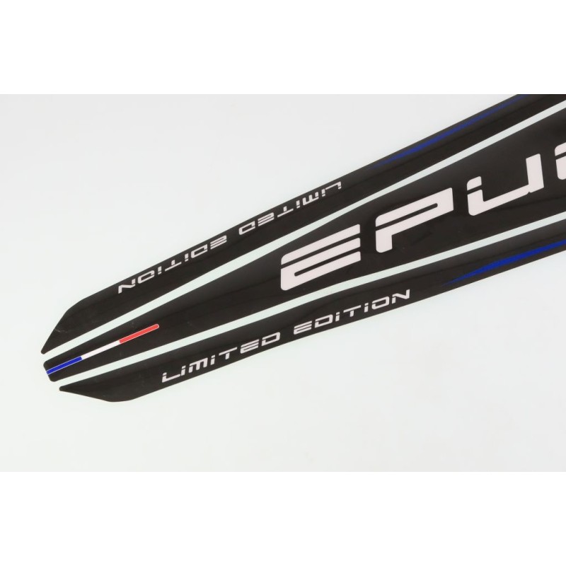 Autocollant garde boue AR ELECTRIC MOTION 2023 Comp