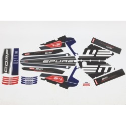 Kit autocollant ELECTRIC...
