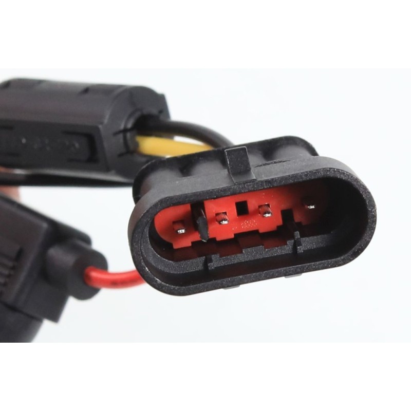 Convertisseur 48V/12V 10A ELECTRIC MOTION Epure kit homologation