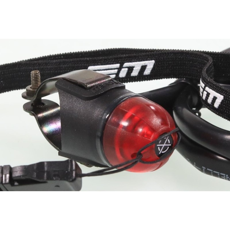 Coupe contact aimanté ELECTRIC MOTION 2020-2022 noir