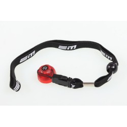 Bracelet + aimant coupe contact ELECTRIC MOTION noir