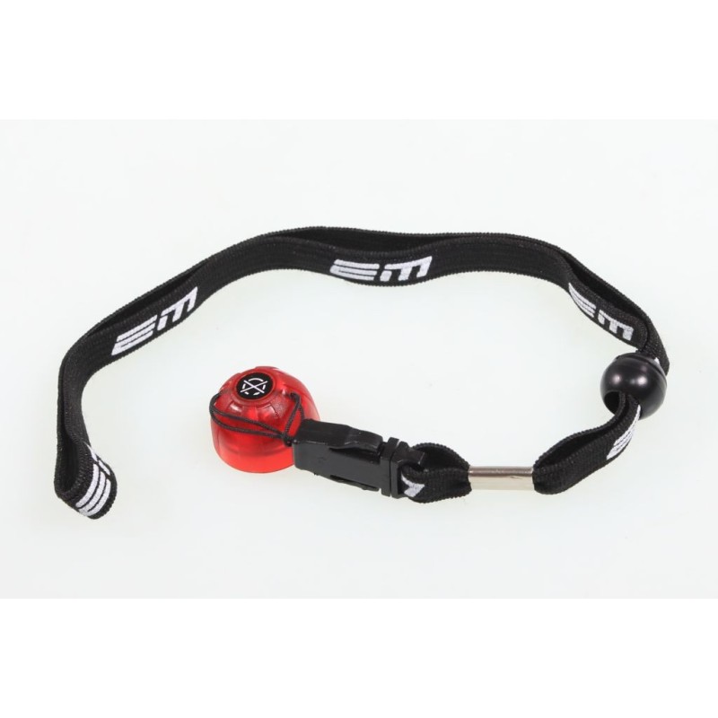 Bracelet + aimant coupe contact ELECTRIC MOTION noir