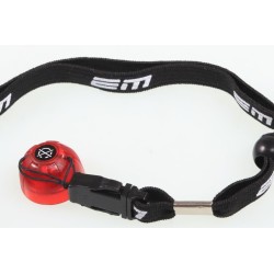 Bracelet + aimant coupe contact ELECTRIC MOTION noir